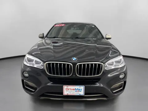 Photos of 2019 BMW X6 xDrive50i Sport Utility 4D for sale in West Bridgewater, MA at DriveMax (Auto Center Sales and Service)