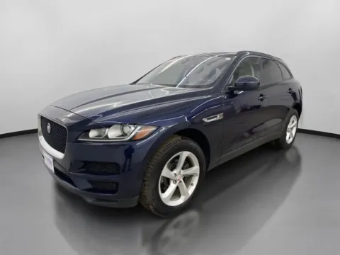 More photos of 2018 Jaguar F-PACE 20d Premium Sport Utility 4D at DriveMax (Auto Center Sales and Service), MA