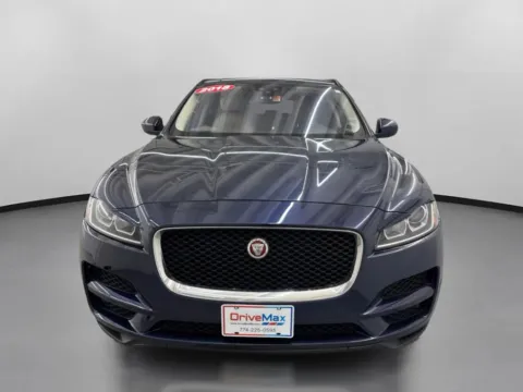 Photos of 2018 Jaguar F-PACE 20d Premium Sport Utility 4D for sale in West Bridgewater, MA at DriveMax (Auto Center Sales and Service)