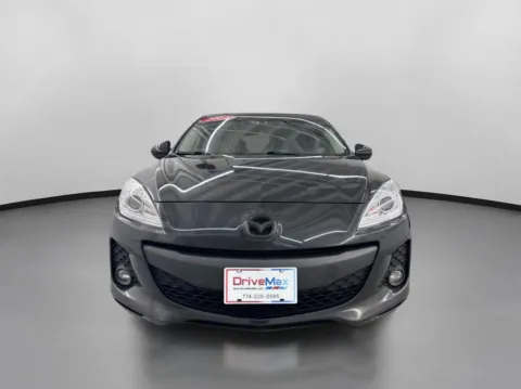 Photos of 2012 MAZDA MAZDA3 i Grand Touring Hatchback 4D for sale in West Bridgewater, MA at DriveMax (Auto Center Sales and Service)