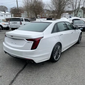 Another view of 2019 Cadillac CT6 3.0 Sport Sedan 4D for sale in West Bridgewater, MA at DriveMax (Auto Center Sales and Service)