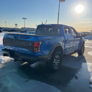 Photos of 2019 Ford F-150 SuperCrew Cab Raptor Pickup 4D 5 1/2 ft for sale in West Bridgewater, MA at DriveMax (Auto Center Sales and Service)