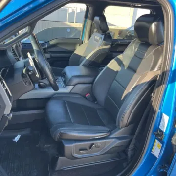 Another view of 2019 Ford F-150 SuperCrew Cab Raptor Pickup 4D 5 1/2 ft for sale in West Bridgewater, MA at DriveMax (Auto Center Sales and Service)