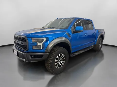 Photos of 2019 Ford F-150 SuperCrew Cab Raptor Pickup 4D 5 1/2 ft for sale in West Bridgewater, MA at DriveMax (Auto Center Sales and Service)