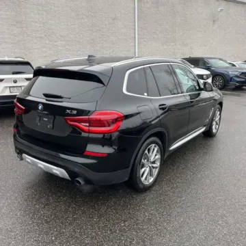 Photos of 2018 BMW X3 xDrive30i Sport Utility 4D for sale in West Bridgewater, MA at DriveMax (Auto Center Sales and Service)