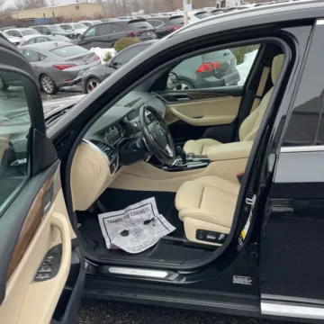 Another view of 2018 BMW X3 xDrive30i Sport Utility 4D for sale in West Bridgewater, MA at DriveMax (Auto Center Sales and Service)