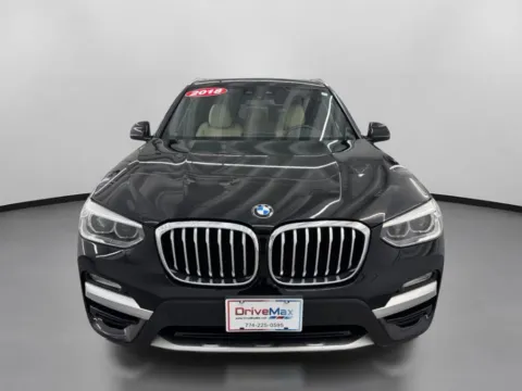 Photos of 2018 BMW X3 xDrive30i Sport Utility 4D for sale in West Bridgewater, MA at DriveMax (Auto Center Sales and Service)