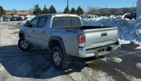 Photos of 2020 Toyota Tacoma Double Cab TRD Off-Road Pickup 4D 5 ft for sale in West Bridgewater, MA at DriveMax (Auto Center Sales and Service)