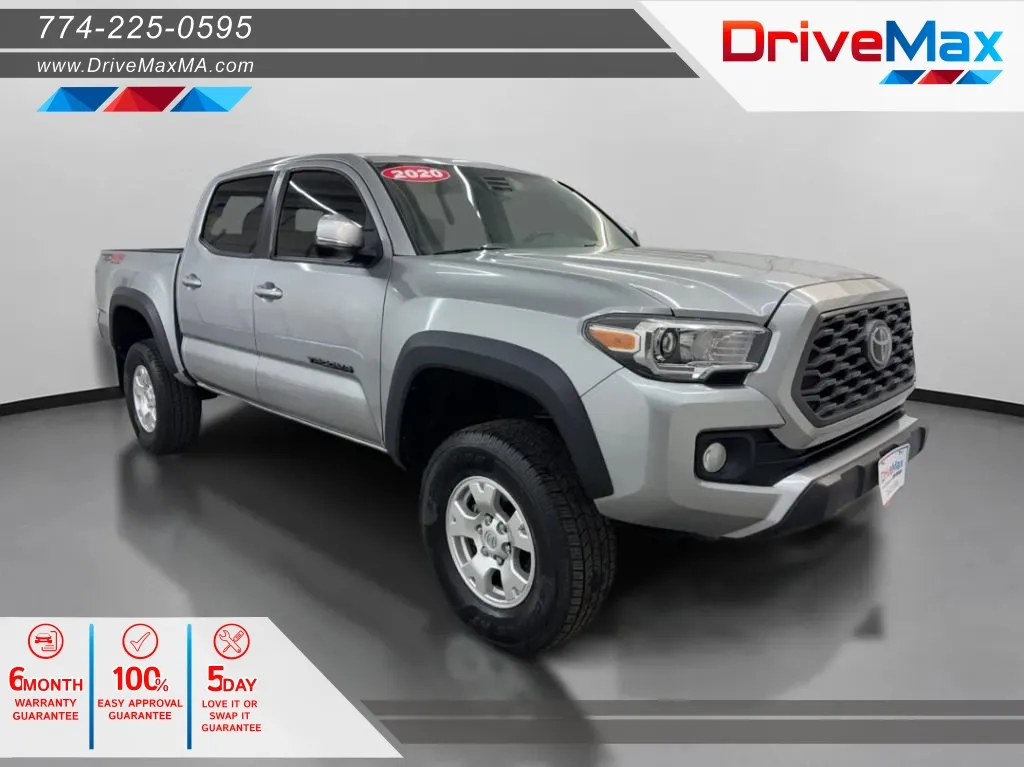 2020 Toyota Tacoma