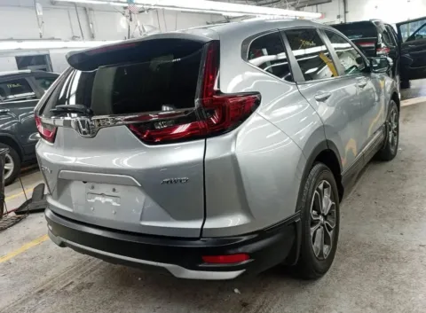 Photos of 2021 Honda CR-V EX Sport Utility 4D for sale in West Bridgewater, MA at DriveMax (Auto Center Sales and Service)