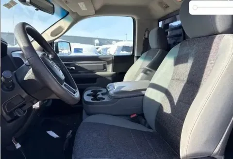 Another view of 2015 Ram 2500 Regular Cab SLT Pickup 2D 8 ft for sale in West Bridgewater, MA at DriveMax (Auto Center Sales and Service)