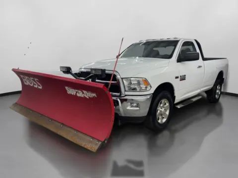More photos of 2015 Ram 2500 Regular Cab SLT Pickup 2D 8 ft at DriveMax (Auto Center Sales and Service), MA