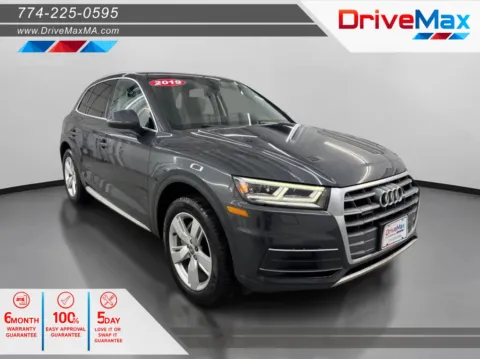 2019 Audi Q5 Premium Plus Sport Utility 4D for sale in West Bridgewater, MA