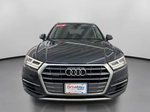 Photos of 2019 Audi Q5 Premium Plus Sport Utility 4D for sale in West Bridgewater, MA at DriveMax (Auto Center Sales and Service)