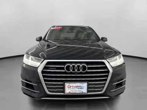 Photos of 2017 Audi Q7 3.0T Premium Plus Sport Utility 4D for sale in West Bridgewater, MA at DriveMax (Auto Center Sales and Service)