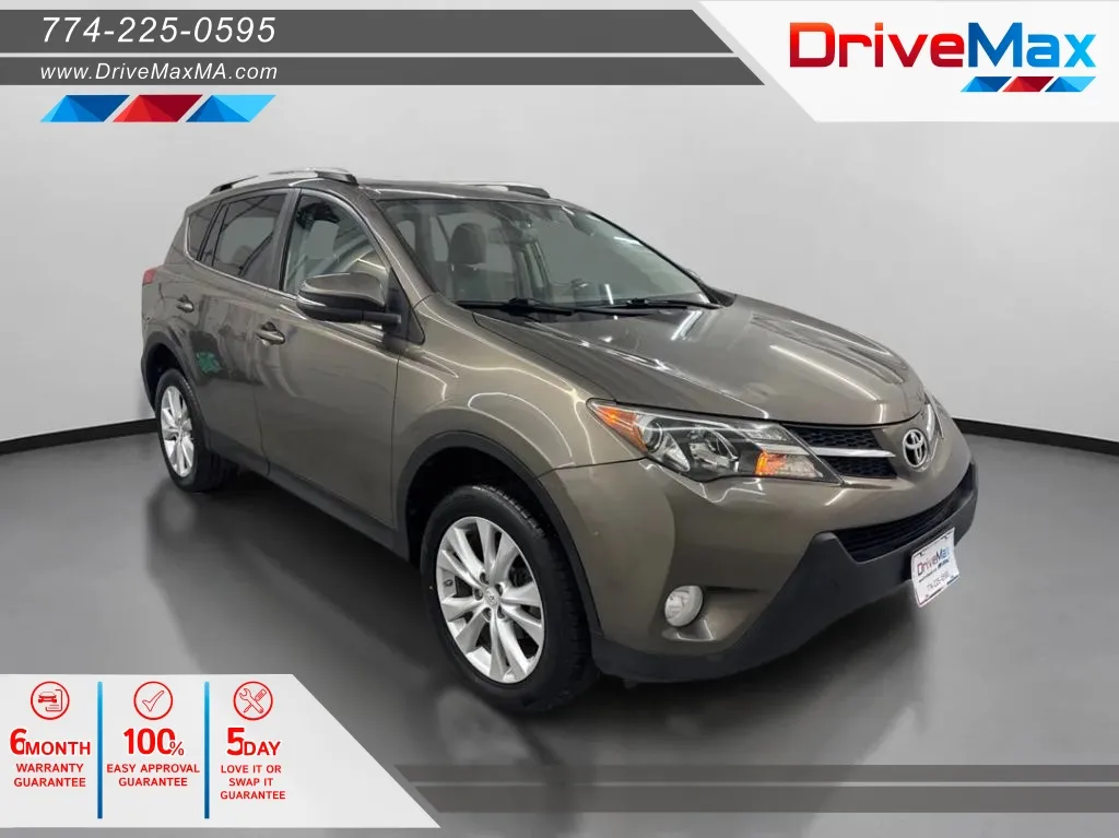 2014 Toyota RAV4
