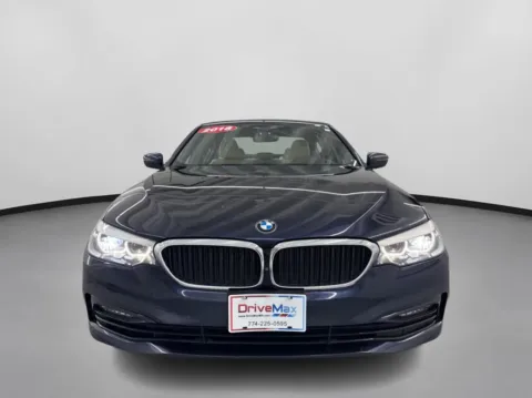 Photos of 2018 BMW 5 Series 530e xDrive iPerformance Sedan 4D for sale in West Bridgewater, MA at DriveMax (Auto Center Sales and Service)