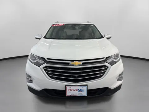Photos of 2021 Chevrolet Equinox Premier Sport Utility 4D for sale in West Bridgewater, MA at DriveMax (Auto Center Sales and Service)
