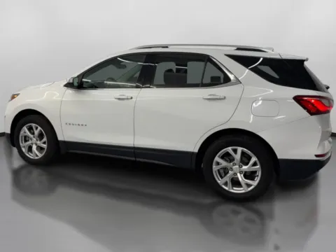 More photos of 2021 Chevrolet Equinox Premier Sport Utility 4D at DriveMax (Auto Center Sales and Service), MA