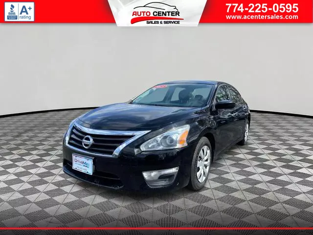 2015 Nissan Altima 2.5 SL Sedan 4D for sale in West Bridgewater, MA