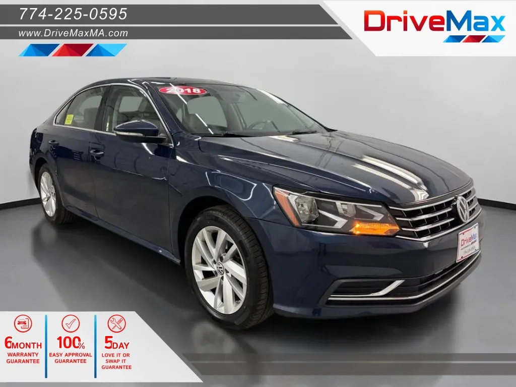 2018 Volkswagen Passat SE