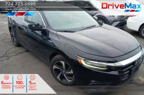 Black 2022 Honda Insight EX Sedan 4D for sale in West Bridgewater, MA