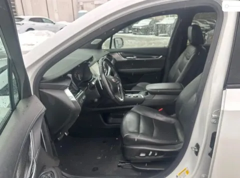 Another view of 2021 Cadillac XT6 Sport SUV 4D for sale in West Bridgewater, MA at DriveMax (Auto Center Sales and Service)