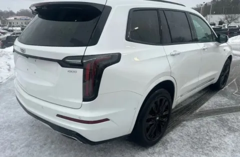 Photos of 2021 Cadillac XT6 Sport SUV 4D for sale in West Bridgewater, MA at DriveMax (Auto Center Sales and Service)