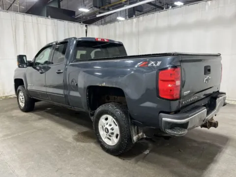 Photos of 2018 Chevrolet Silverado 2500 HD Double Cab LT Pickup 4D 6 1/2 ft for sale in West Bridgewater, MA at DriveMax (Auto Center Sales and Service)