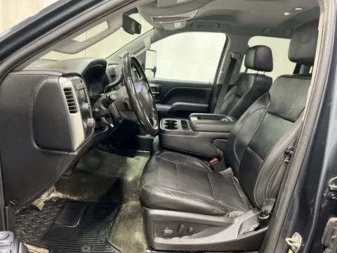 Another view of 2018 Chevrolet Silverado 2500 HD Double Cab LT Pickup 4D 6 1/2 ft for sale in West Bridgewater, MA at DriveMax (Auto Center Sales and Service)