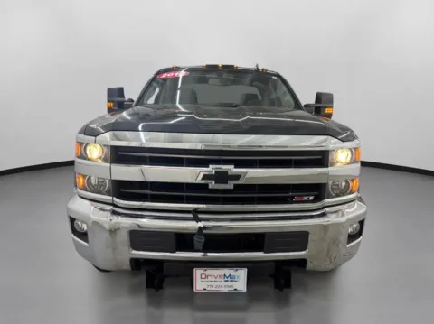 Photos of 2018 Chevrolet Silverado 2500 HD Double Cab LT Pickup 4D 6 1/2 ft for sale in West Bridgewater, MA at DriveMax (Auto Center Sales and Service)