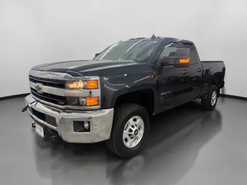 More photos of 2018 Chevrolet Silverado 2500 HD Double Cab LT Pickup 4D 6 1/2 ft at DriveMax (Auto Center Sales and Service), MA