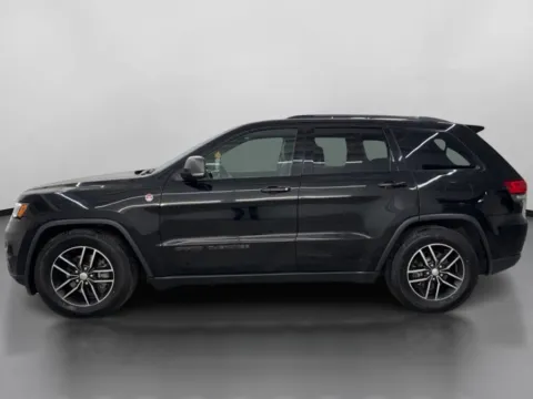 More photos of 2017 Jeep Grand Cherokee Trailhawk Sport Utility 4D at DriveMax (Auto Center Sales and Service), MA