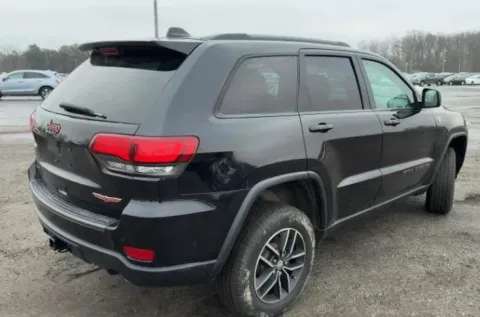 Photos of 2017 Jeep Grand Cherokee Trailhawk Sport Utility 4D for sale in West Bridgewater, MA at DriveMax (Auto Center Sales and Service)