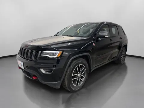 More photos of 2017 Jeep Grand Cherokee Trailhawk Sport Utility 4D at DriveMax (Auto Center Sales and Service), MA