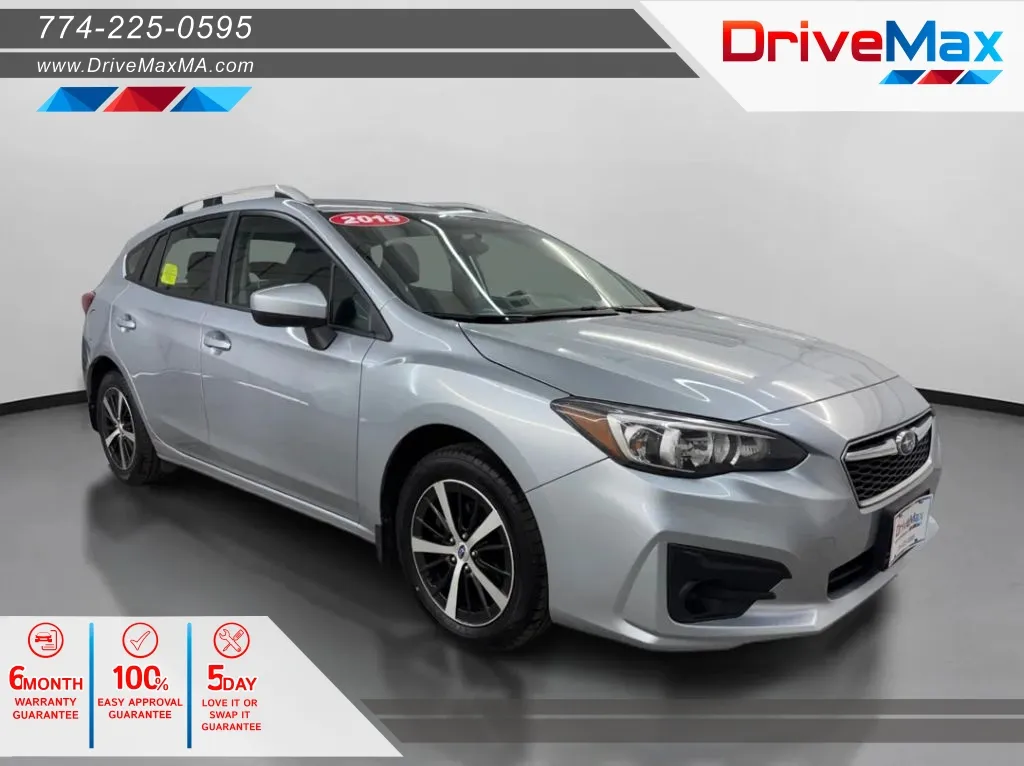 2019 Subaru Impreza 2.0i Premium Wagon 4D for sale in West Bridgewater, MA