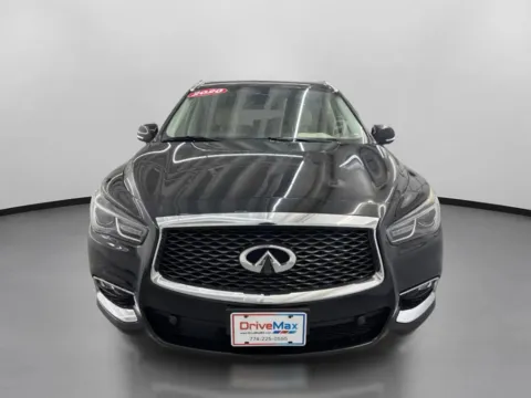 Photos of 2020 INFINITI QX60 LUXE Sport Utility 4D for sale in West Bridgewater, MA at DriveMax (Auto Center Sales and Service)