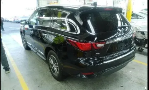 Photos of 2020 INFINITI QX60 LUXE Sport Utility 4D for sale in West Bridgewater, MA at DriveMax (Auto Center Sales and Service)