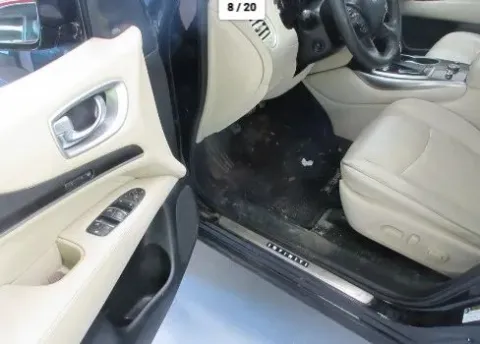 Another view of 2020 INFINITI QX60 LUXE Sport Utility 4D for sale in West Bridgewater, MA at DriveMax (Auto Center Sales and Service)