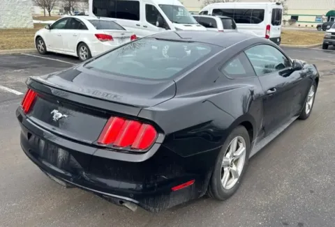 Photos of 2015 Ford Mustang EcoBoost Coupe 2D for sale in West Bridgewater, MA at DriveMax (Auto Center Sales and Service)