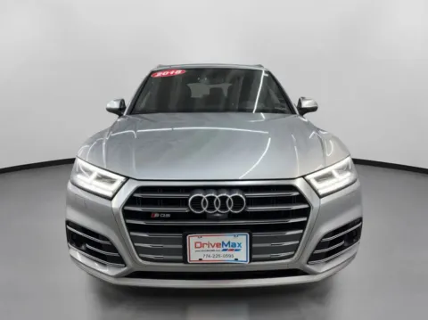Photos of 2018 Audi SQ5 Prestige Sport Utility 4D for sale in West Bridgewater, MA at DriveMax (Auto Center Sales and Service)