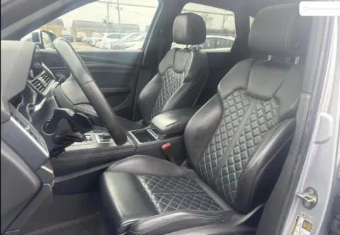 Another view of 2018 Audi SQ5 Prestige Sport Utility 4D for sale in West Bridgewater, MA at DriveMax (Auto Center Sales and Service)