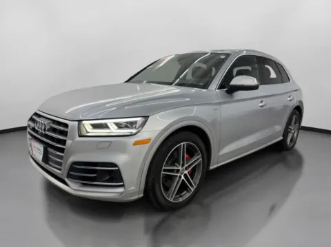 More photos of 2018 Audi SQ5 Prestige Sport Utility 4D at DriveMax (Auto Center Sales and Service), MA