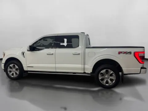 More photos of 2021 Ford F-150 SuperCrew Cab Platinum Pickup 4D 5 1/2 ft at DriveMax (Auto Center Sales and Service), MA