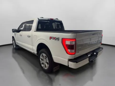 More photos of 2021 Ford F-150 SuperCrew Cab Platinum Pickup 4D 5 1/2 ft at DriveMax (Auto Center Sales and Service), MA