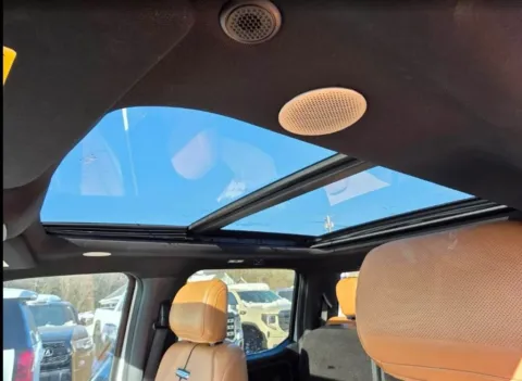 Another view of 2021 Ford F-150 SuperCrew Cab Platinum Pickup 4D 5 1/2 ft for sale in West Bridgewater, MA at DriveMax (Auto Center Sales and Service)