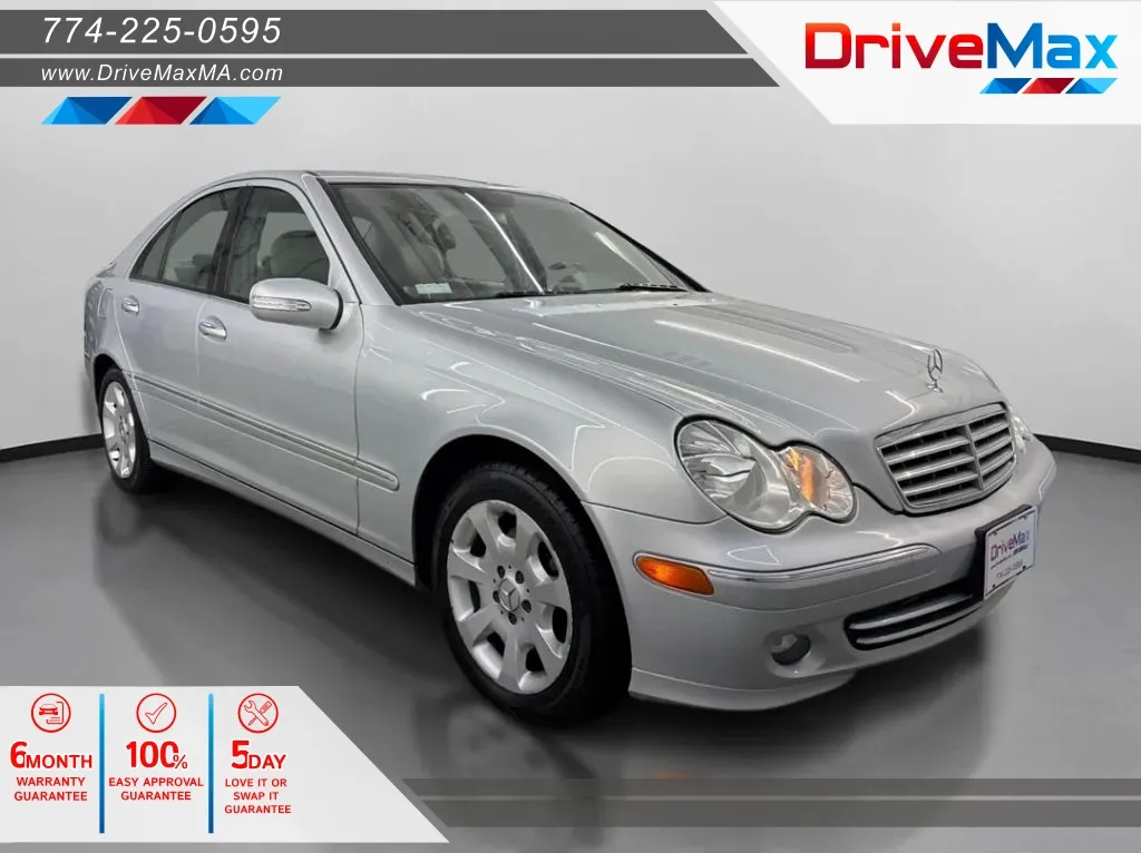 2006 Mercedes-Benz C-Class C280 Luxury