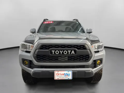 Photos of 2019 Toyota Tacoma Double Cab TRD Off-Road Pickup 4D 5 ft for sale in West Bridgewater, MA at DriveMax (Auto Center Sales and Service)