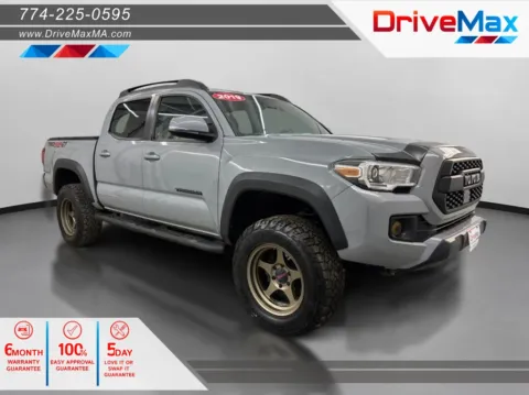 2019 Toyota Tacoma Double Cab TRD Off-Road Pickup 4D 5 ft for sale in West Bridgewater, MA