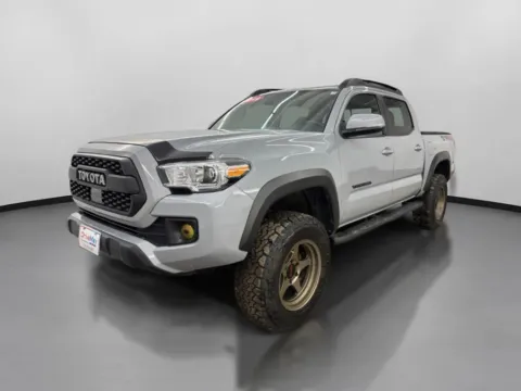 More photos of 2019 Toyota Tacoma Double Cab TRD Off-Road Pickup 4D 5 ft at DriveMax (Auto Center Sales and Service), MA